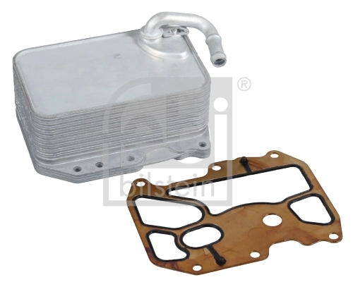 Oil Cooler, engine oil